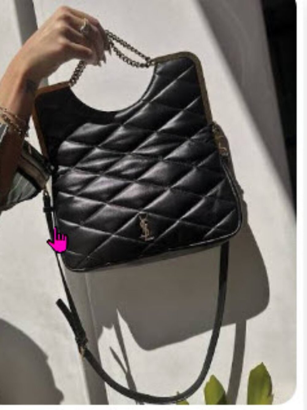 Saint Laurent handbag
